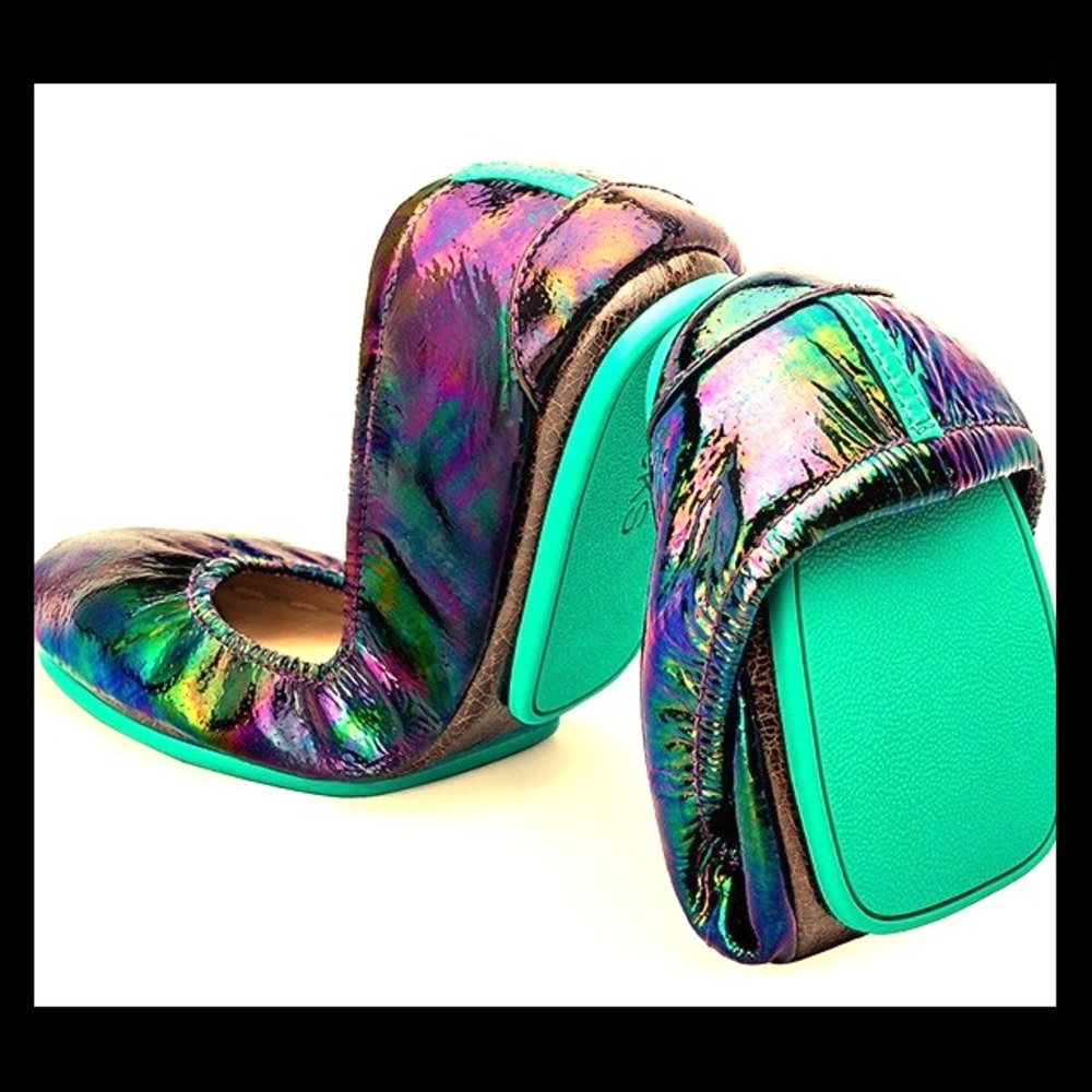 TIEKS size 8 EUC. Arabian Night